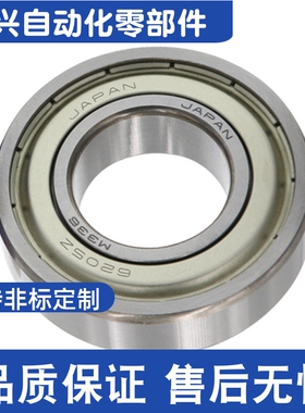 BAY6900 6901 6902 6903 6904 6905ZZ-SUS不锈钢深沟球轴承