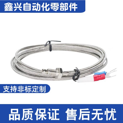 C-SSMT6 C-SSMT8  C-SSMT10-1000/2000/4000热电偶 -螺栓固定K型