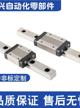 SE2BN13-320 SEBNZ13-170 SSE2BN8-70 微型直线导轨 带定位孔标