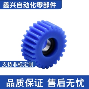 B20轴承型直齿轮 2.0 VNM04