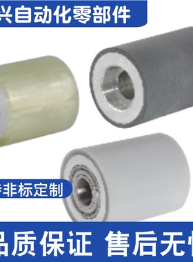 QAC26-35-L40 QAC26-30-L30 型包胶滚轮