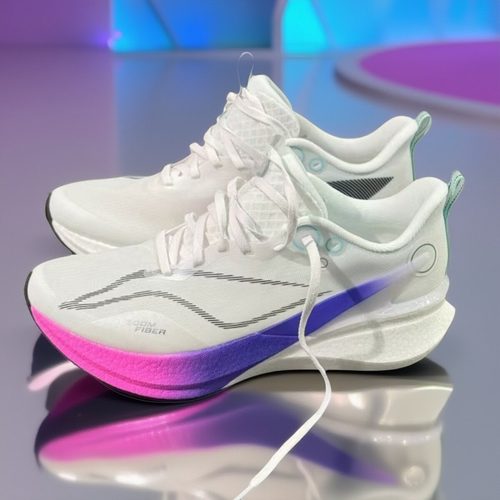 赤兔8PRO透气专业竞速跑鞋