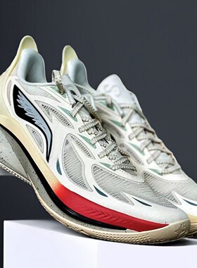 音速12实战篮球鞋男款闪击9低帮缓震耐磨有声音全城9专业运动球鞋