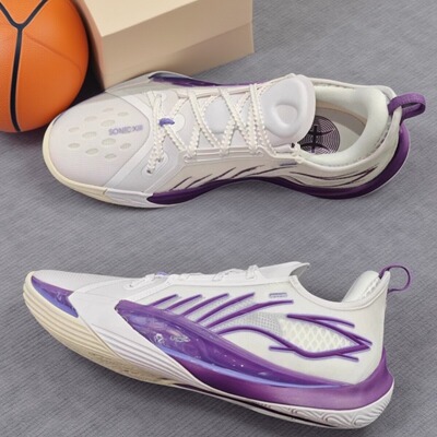 音速13实战篮球鞋2025新款