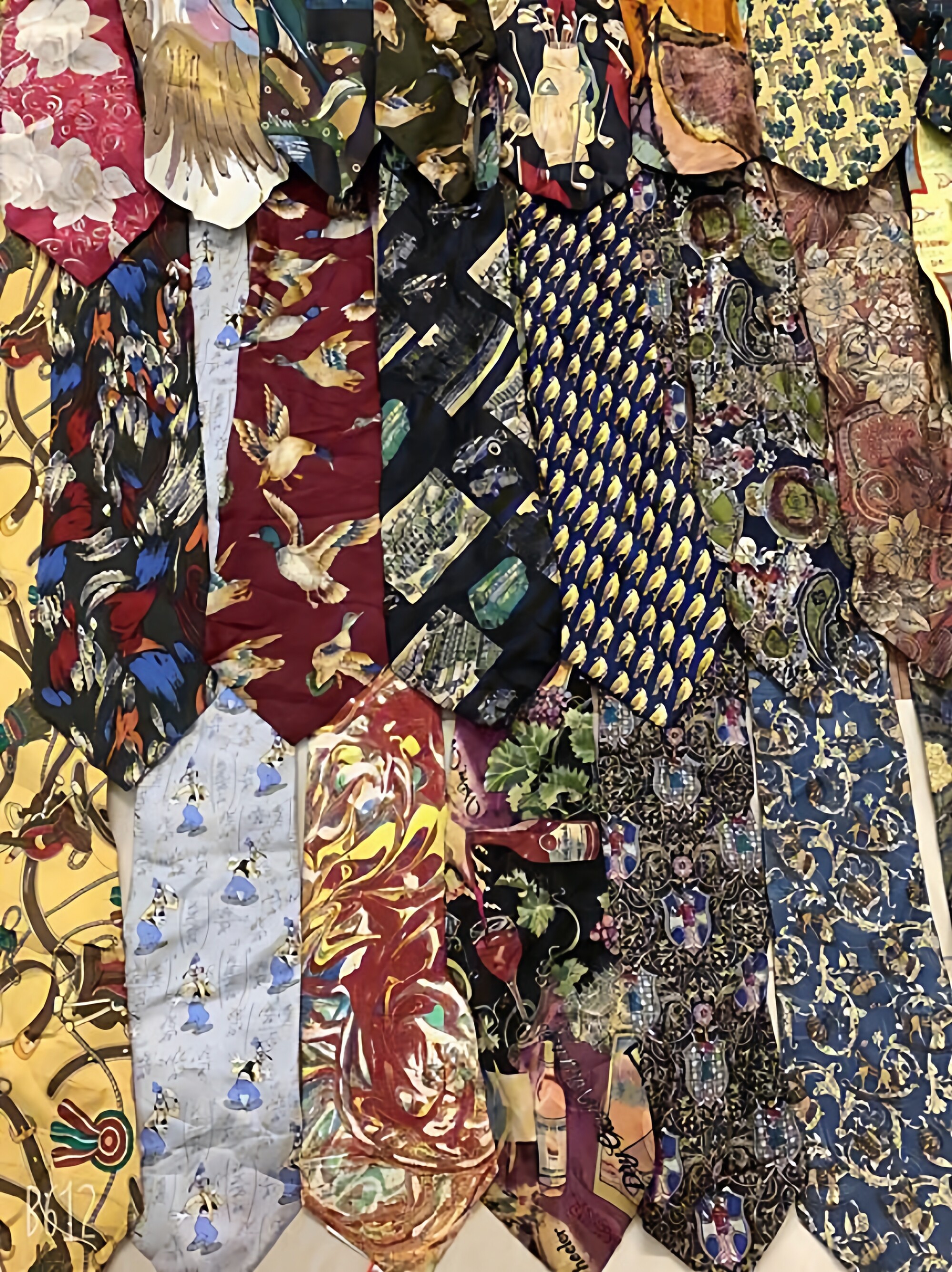 thumbnail for vintage blind box tie 19.9 6 pieces vintage clothes random no return and exchange