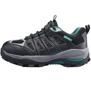 世达飓风运动安全鞋轻便耐磨钢头防砸防刺穿FF0521工作三季劳保鞋