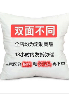 王者荣耀抱枕韩信孙悟空澜镜百里玄策李白游戏皮肤来图定制枕头