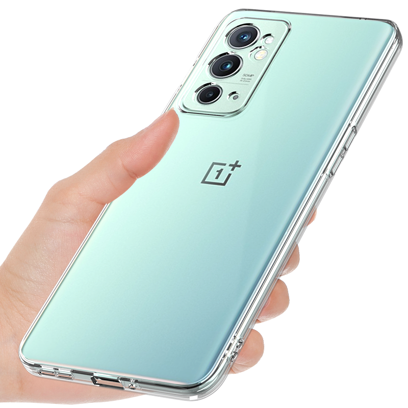 适用于一加9RT手机壳oneplus 9透明软壳1+9t保护套一加9PRO新款10pro手机套硅胶男女防摔全包边个性创意简约