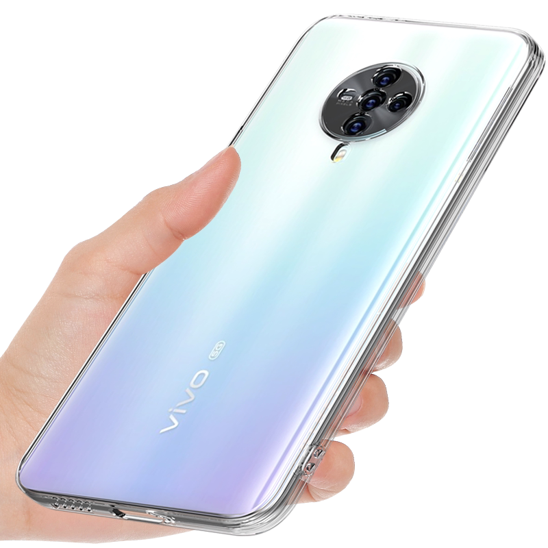 适用于vivos6手机壳透明保护套