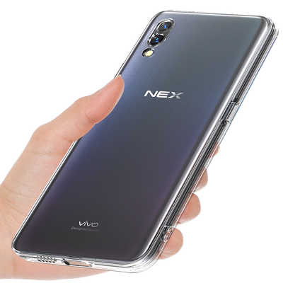 适用于vivonex手机壳透明保护套