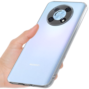 适用于华为畅享50pro手机壳畅享50透明软壳50Z畅享60防摔60pro全包边新款硅胶外壳男女款简约网红潮个性创意