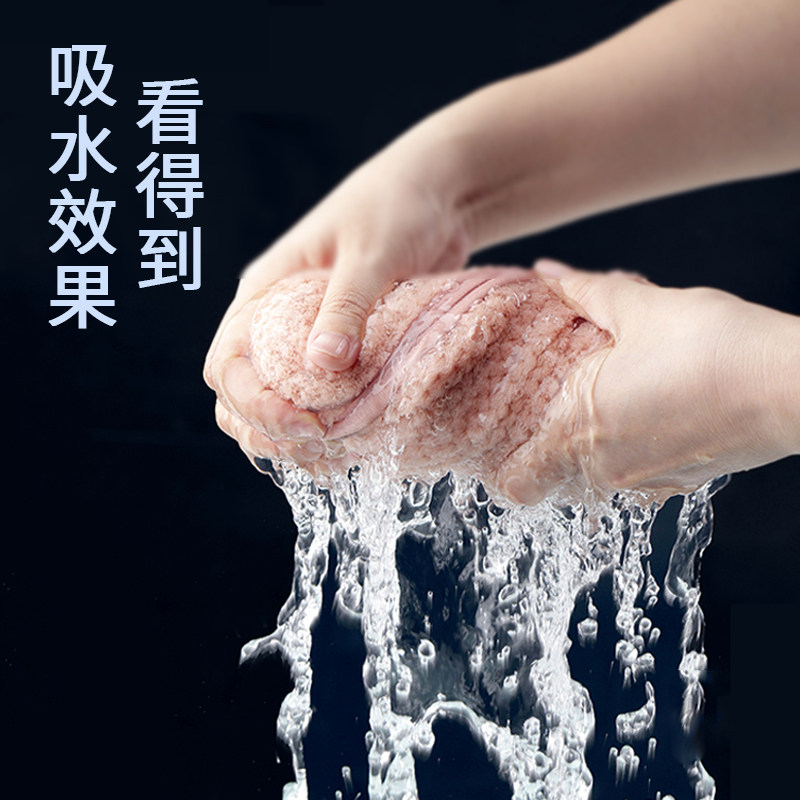 干发帽吸水2022新款加厚洗头巾擦头包头发毛巾浴帽卡通