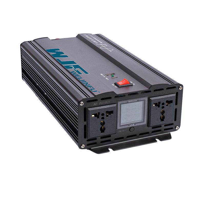 纯正弦波逆变器车载大功率升压器12V24V48V60V72V96V转220V转换器