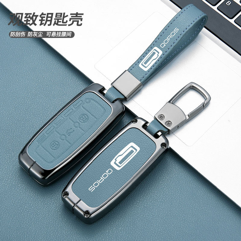 新观致3金属GT都市SUV汽车