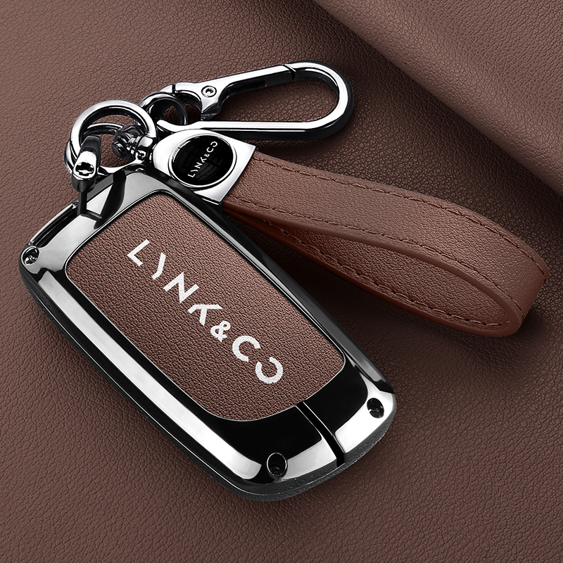 2026款领克07钥匙套用品08新款emp汽车2025款10包z10壳z20扣金属