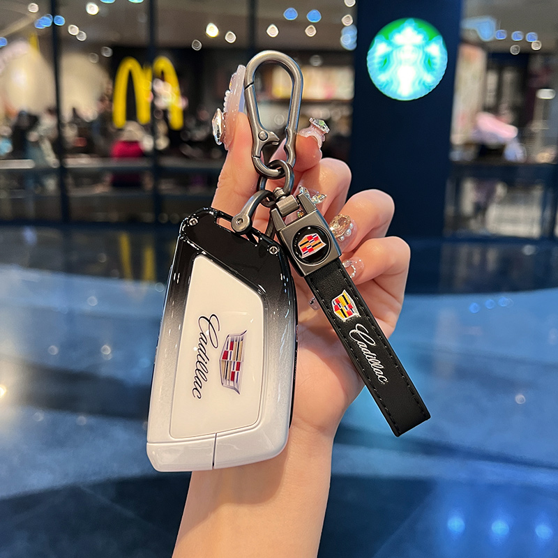 适用2024凯迪拉克ct5钥匙