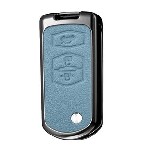 马自达6钥匙套专用老款M3男3CX-7星骋马六睿翼汽车折叠钥匙包扣壳