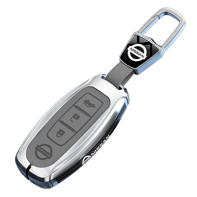 日产专用钥匙套全包金属保护防摔