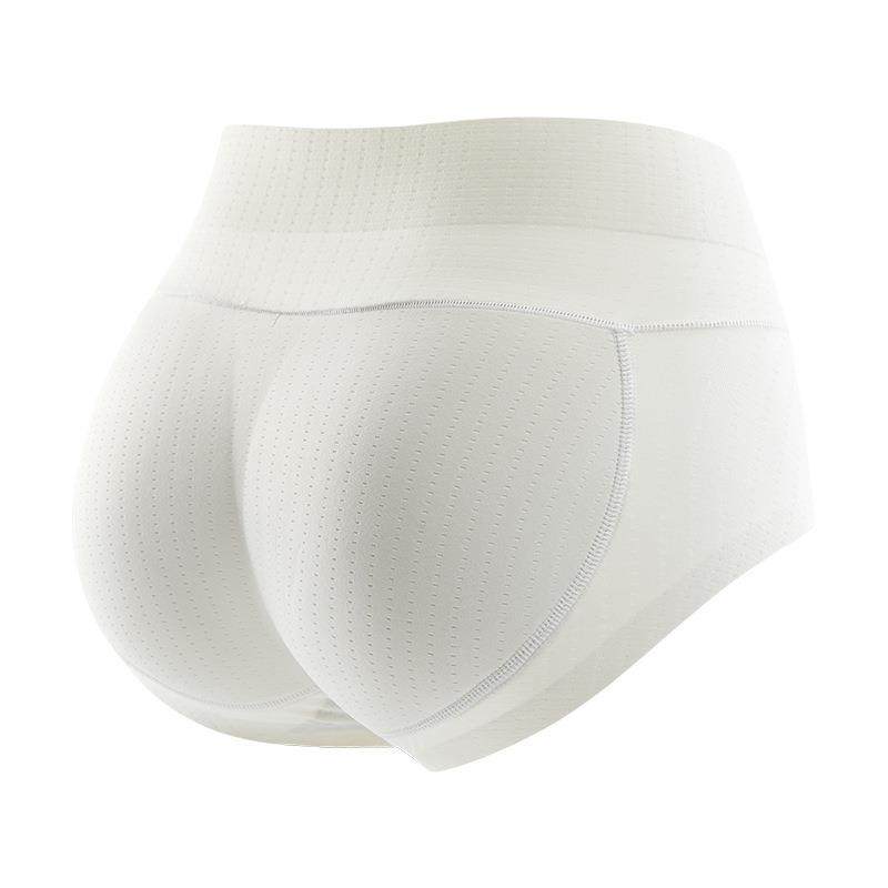 防走光假屁股提臀内裤女蜜桃臀无痕自然加垫翘臀丰臀神器收腹美臀,女士内衣/男士内衣/家居服,平角裤,淘宝优惠券,粉丝福利购,淘宝优惠卷