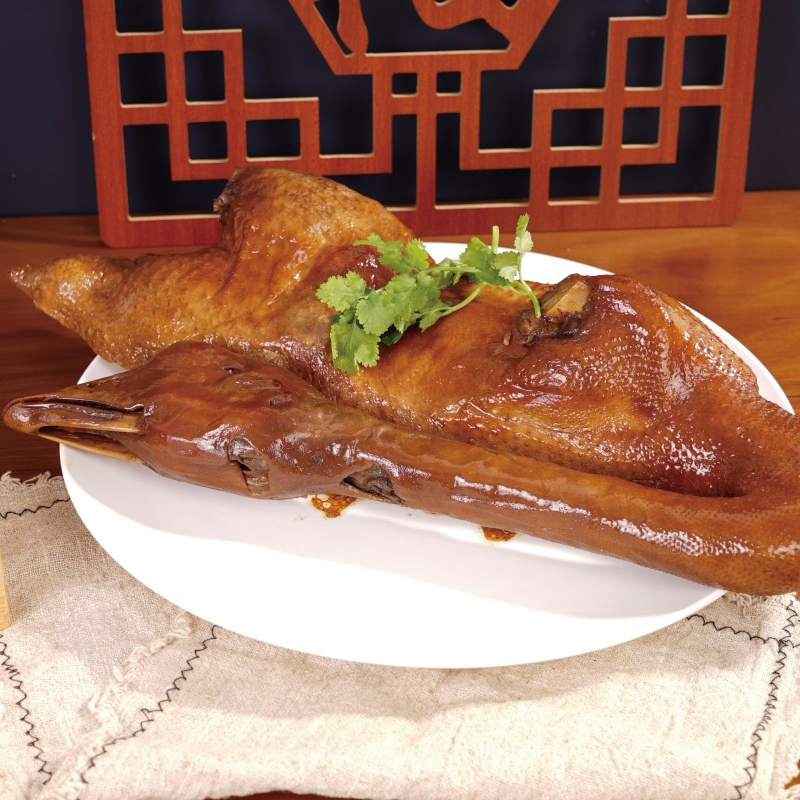 物只卤鹅卤鹅肉鹅裳鹅翅鹅头颈