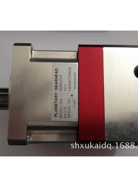 NAIF减速机NAIF减速器  NS60-025  25:1