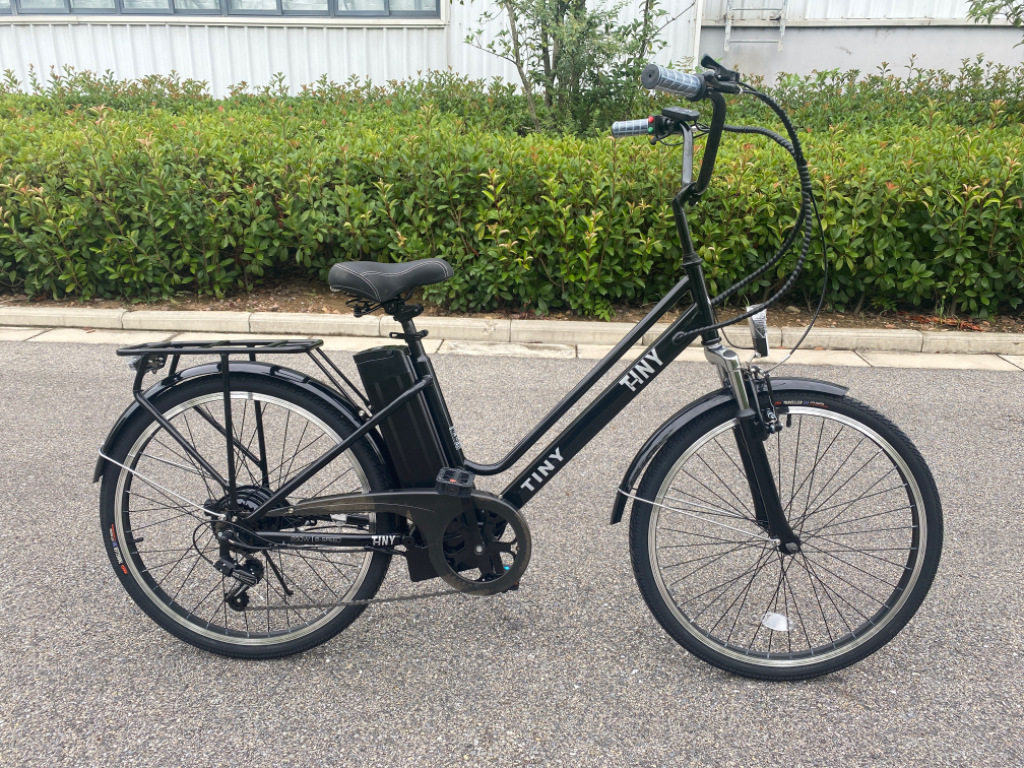 26寸欧版助力款锂电电动自行车超长续航36v款