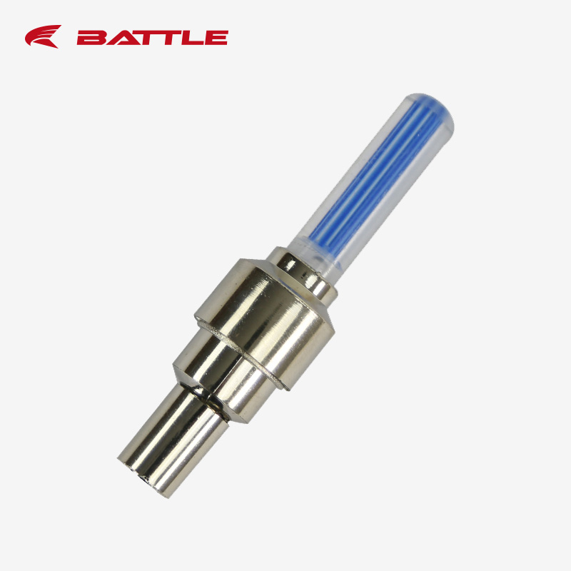 自行车风火轮气门芯灯气嘴灯童车儿童山地车警示灯单车骑行装备