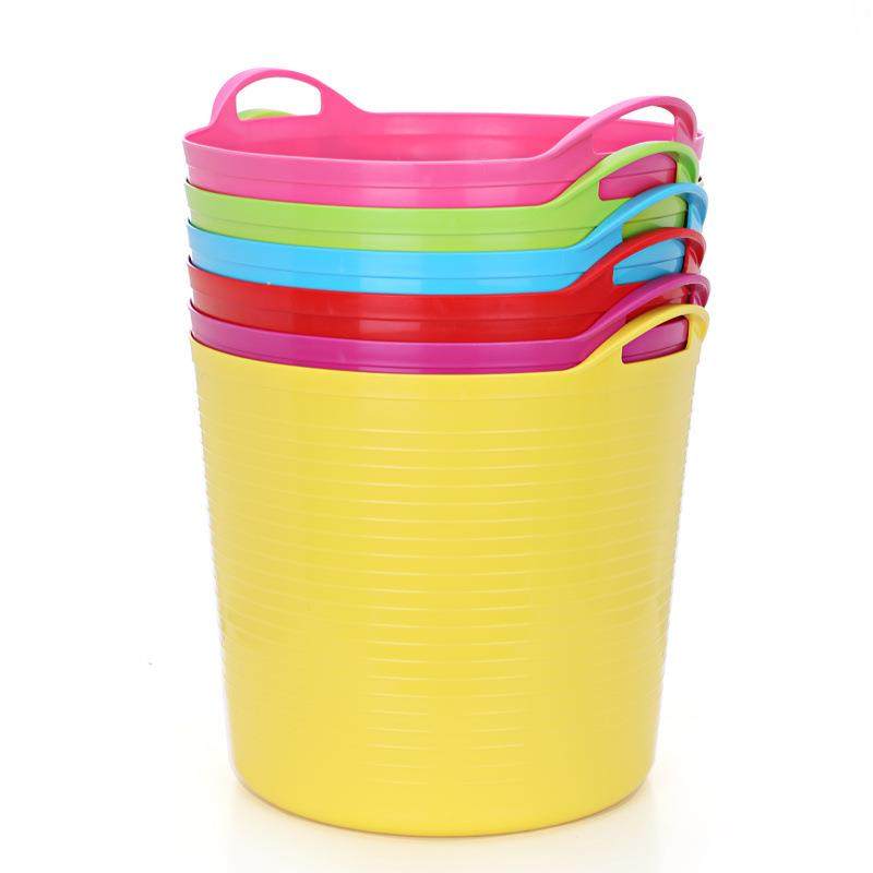 加厚特大号衣篮储水桶塑料泡澡桶婴儿儿童宝宝洗澡桶洗澡盆沐浴桶,家庭/个人清洁工具,足浴盆/足浴桶,淘宝优惠券,粉丝福利购,淘宝优惠卷