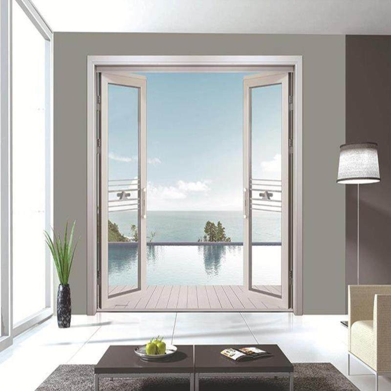 pd门窄边门生间门pt门定制平移门室内门厨房阳台客厅铝合金门窗