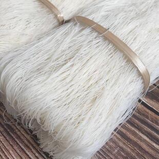 。。包邮云南德宏手工制作正宗芒市软米米线 线干米线 线细撒撇米