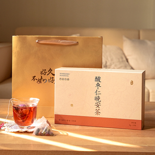 益颜春｜酸枣仁晚安茶