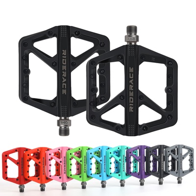 RIDERACE尼龙DU三培林脚踏