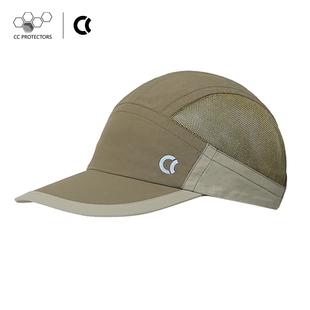 CC PROTECTORS夏季速干太阳帽速干透气防晒UPF50+