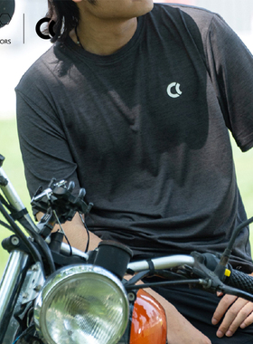 CC PROTECTORS夏季速干T恤男女速干轻薄透气舒适