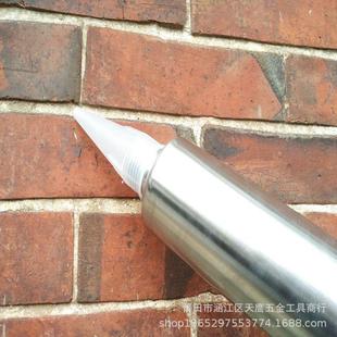 家直销不锈浆钢水UPU泥填缝枪砂灌浆充器厂灌浆枪填缝剂防水堵漏