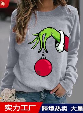 graphic pumpkin pullovers outerwears sudadera halloween