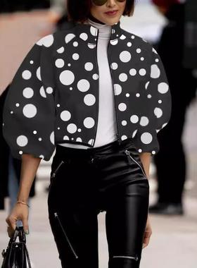 outerwears coat long lantern winter cardigan turtleneck