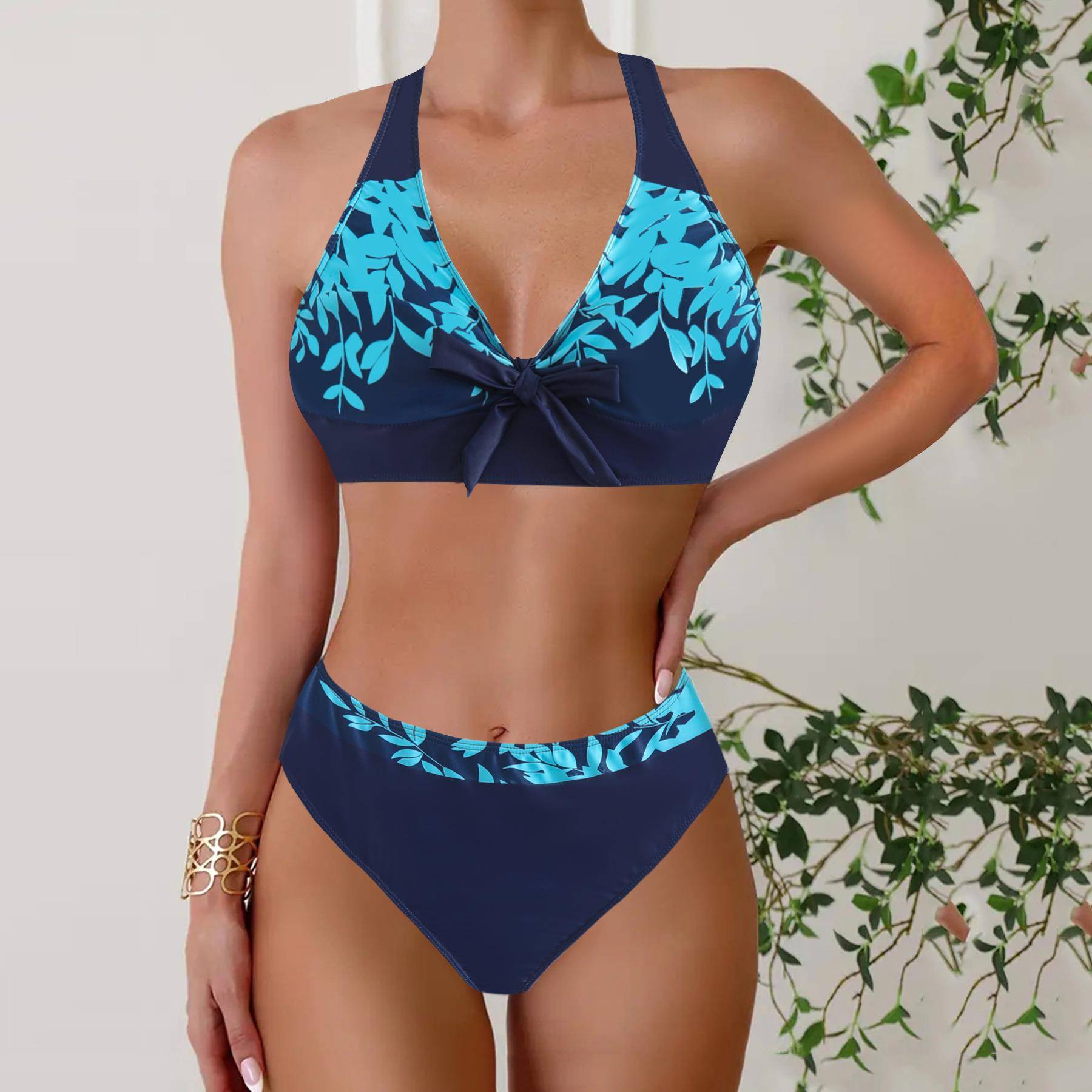 one piece size swimsuit plus womens floral