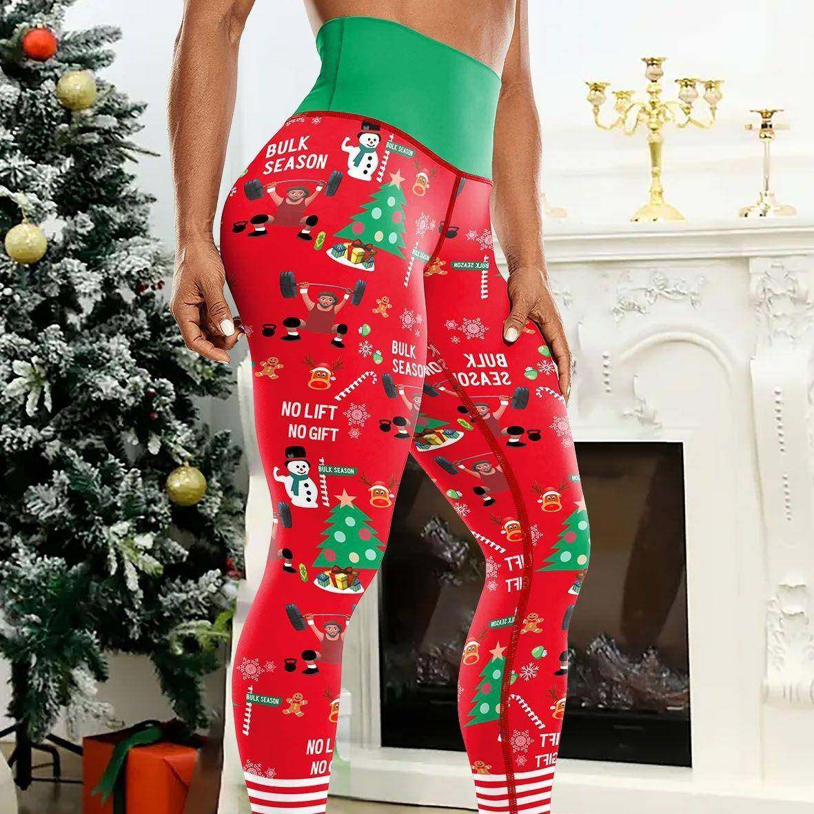 Pants Fitness Points Nine Lifting Hip Waist High Leggings