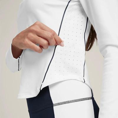 tight collar training yoga clothes womens cycling jacket