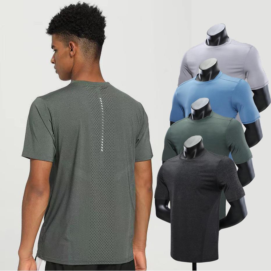 tops running clothes fitness breathable quick-drying