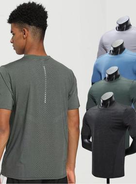 tops running clothes fitness breathable quick-drying