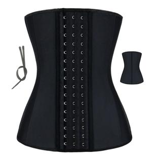 large body corset hook belt waist bone shaping high patch