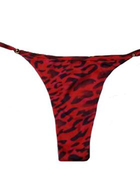 thong color solid triangle invisible underwear