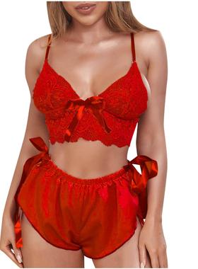 nightdress underwear womens clothes home silk imitation