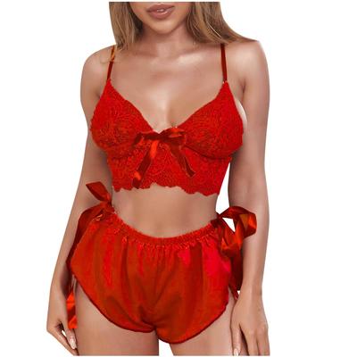 nightdress underwear womens clothes home silk imitation