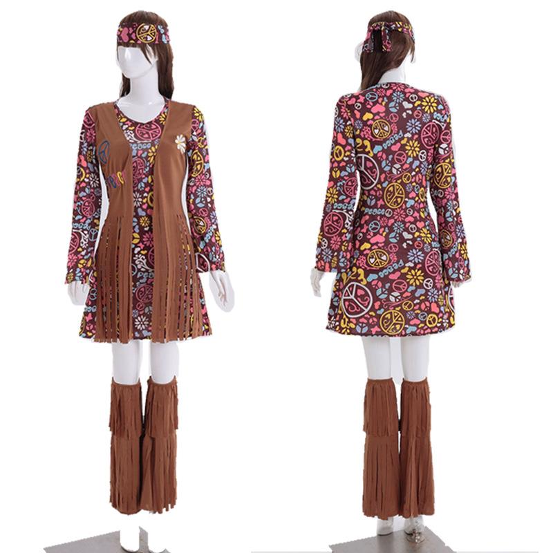 tassel temptation uniform costume indigenous costume party