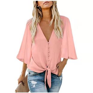 chiffon neck protection sun knotted loose Temperament