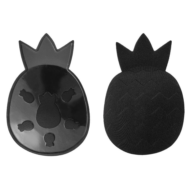Pineapple lifting breast stickers rabbit ears strapless