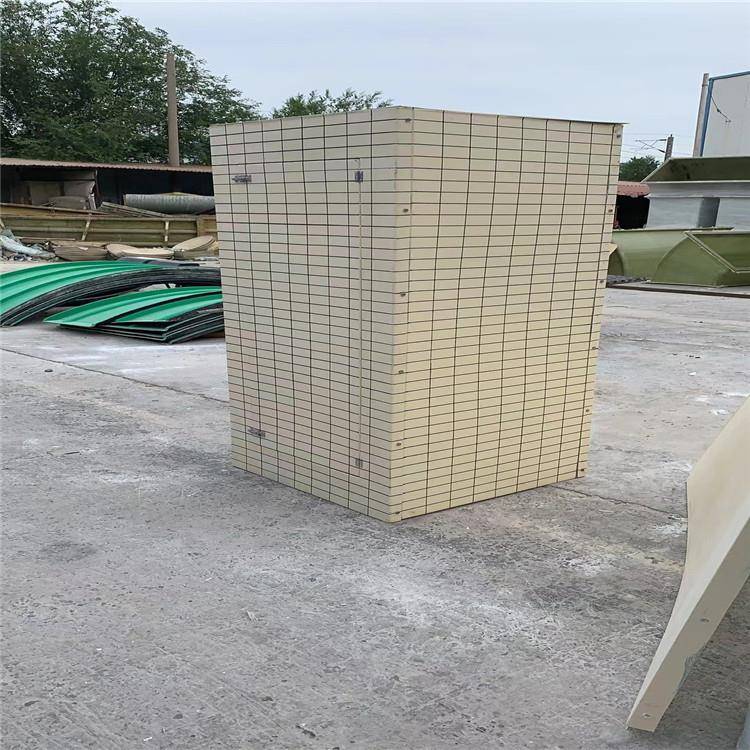 玻璃钢变色龙型美化罩玻璃钢5G天线美化罩圆柱形天线外壳